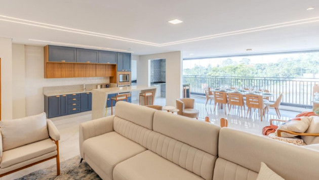 Apartamento Alto Padrão