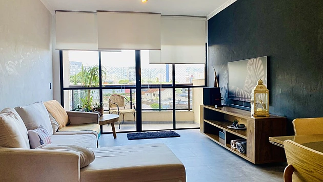 Apartamento Alto Padr�o