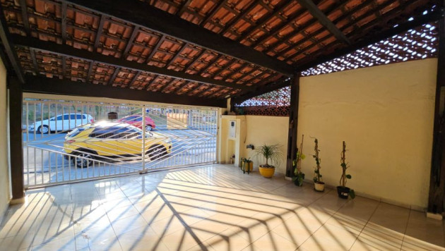 Casa - Venda no bairro Alto Ipiranga - Mogi das Cr Casa