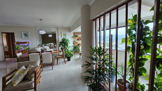 Apartamento Alto Padro