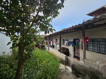 Casa do fundo