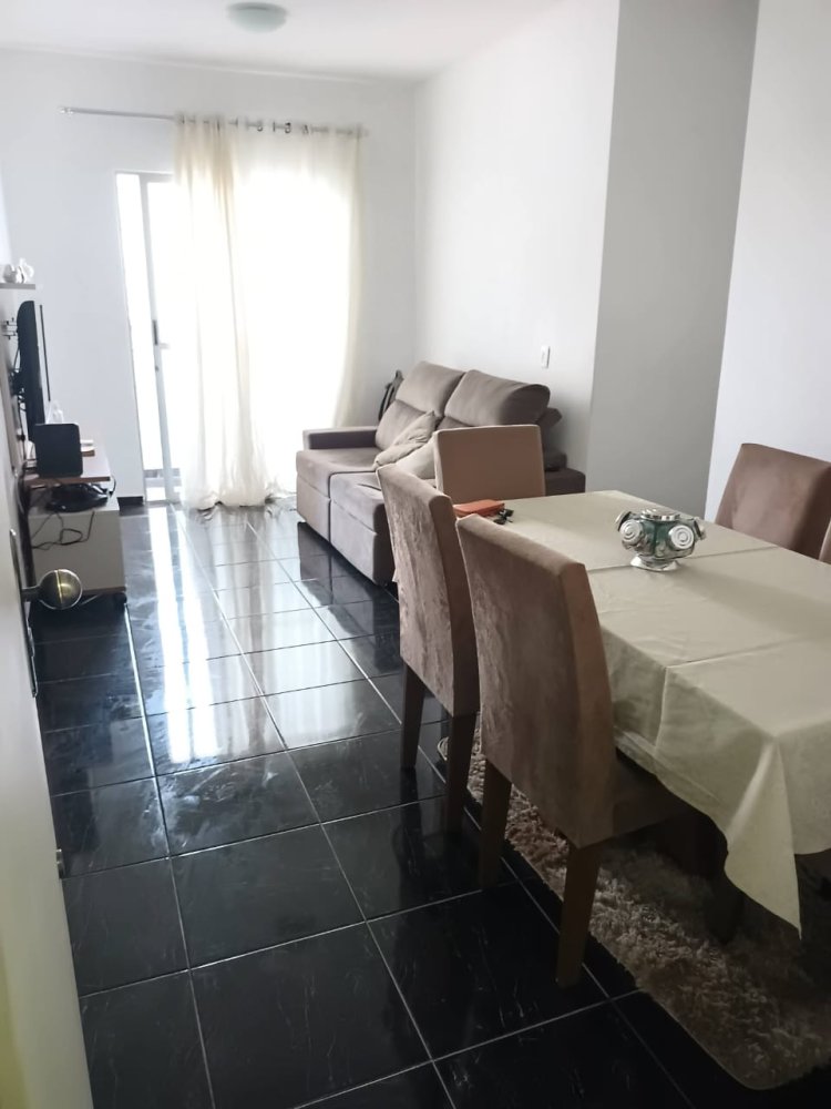 Apartamento - Venda - Vila Paulicea - Mogi das Cruzes - SP