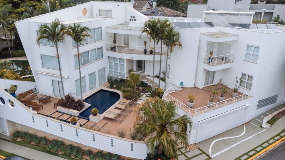 Casa em Condomínio - Venda - Vila Oliveira - Mogi das Cruzes - SP