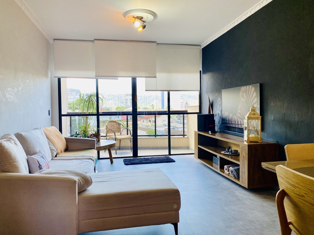 Apartamento Alto Padro - Aluguel - Vila Oliveira - Mogi das Cruzes - SP