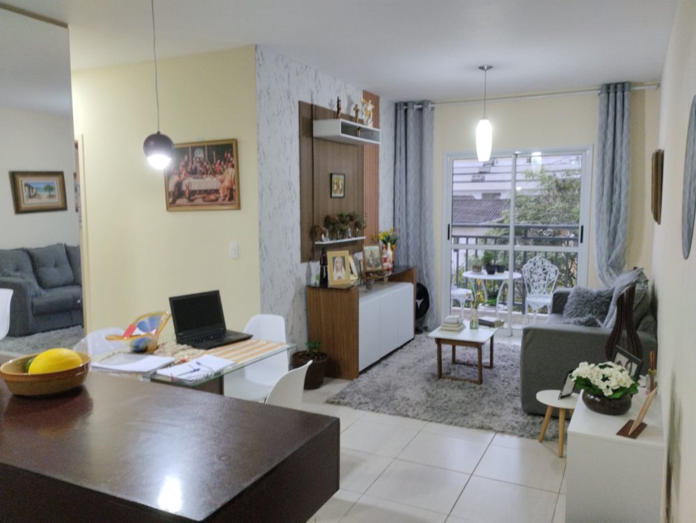 Apartamento - Venda - Mogi Moderno - Mogi das Cruzes - SP