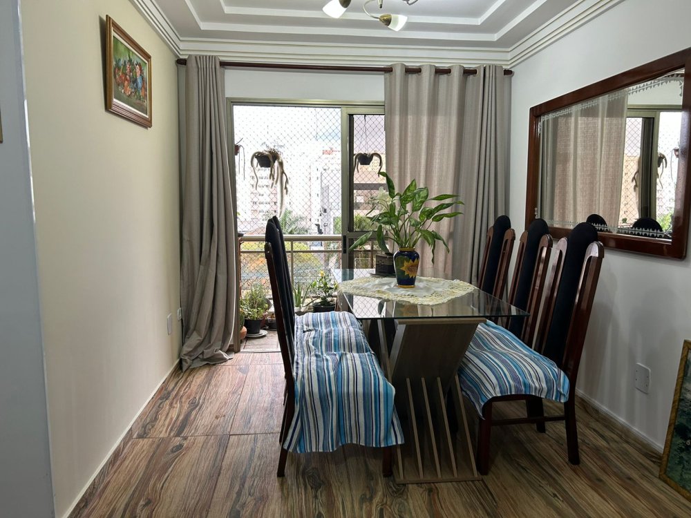 Apartamento - Venda - Vila Mogilar - Mogi das Cruzes - SP