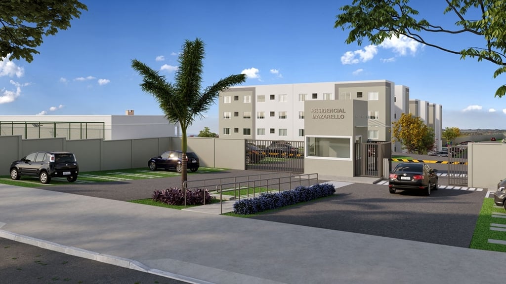 Apartamento - Lançamentos - Braz Cubas - Mogi das Cruzes - SP