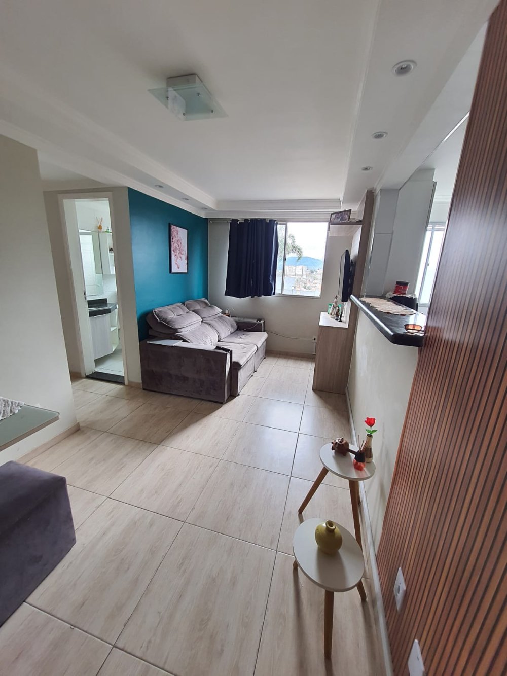 Apartamento - Venda - Conjunto Residencial do Bosque - Mogi das Cruzes - SP