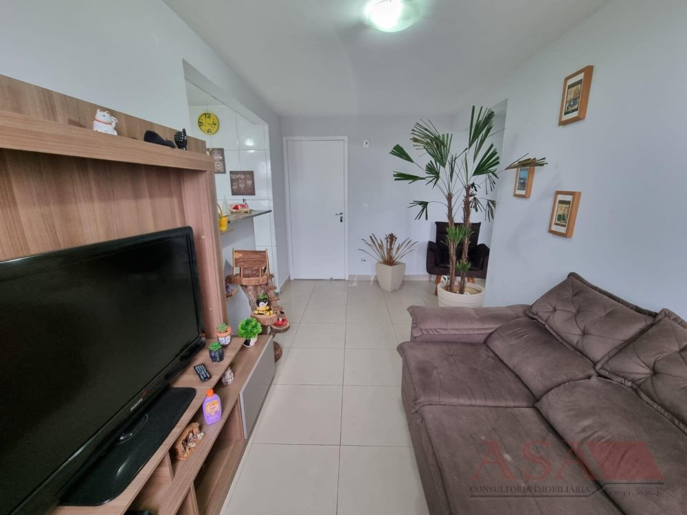Apartamento - Venda - Conjunto Residencial do Bosque - Mogi das Cruzes - SP