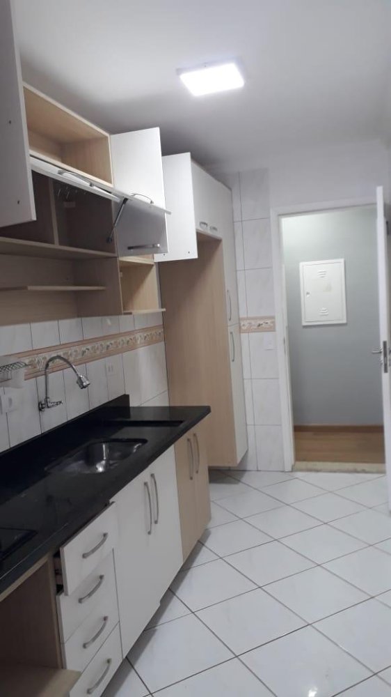 Apartamento - Venda - Parque Santana - Mogi das Cruzes - SP