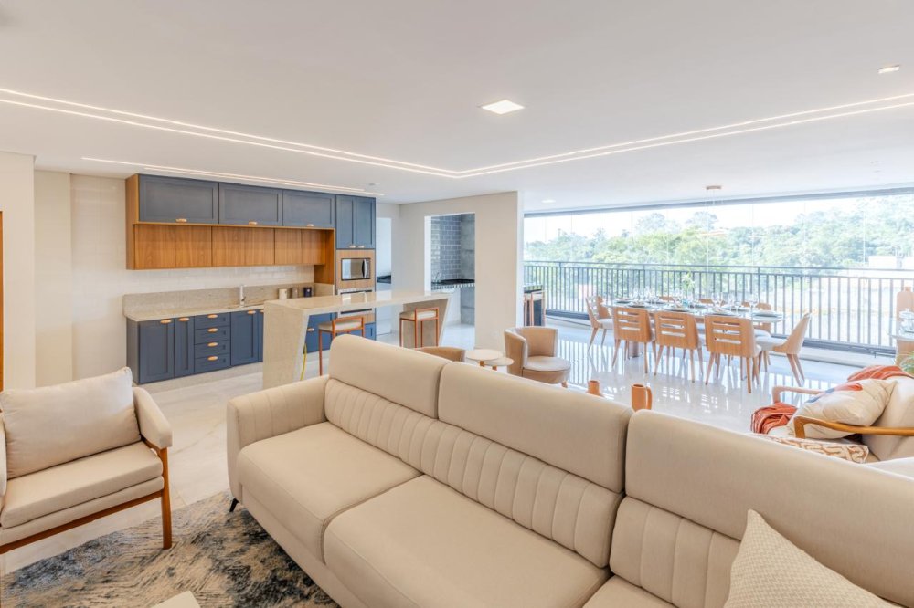Apartamento Alto Padrão - Venda - Meu Cantinho - Suzano - SP