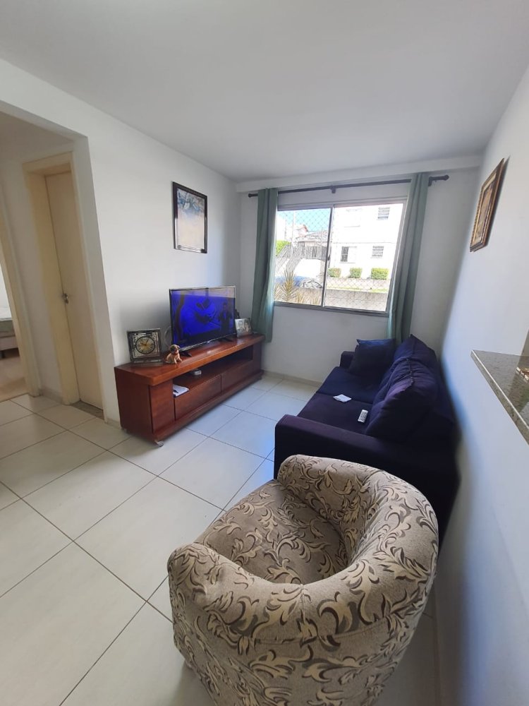 Apartamento - Venda - Parque Santana - Mogi das Cruzes - SP