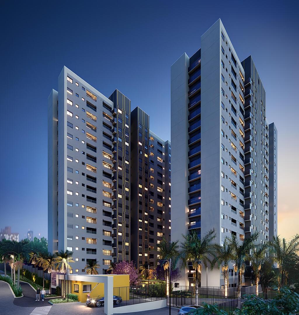 Apartamento - Lançamentos - Vila Cecília - Mogi das Cruzes - SP