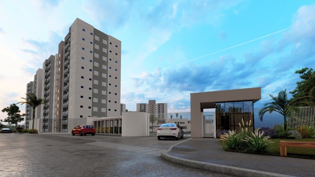 Apartamento - Lançamentos - Vila Cintra - Mogi das Cruzes - SP