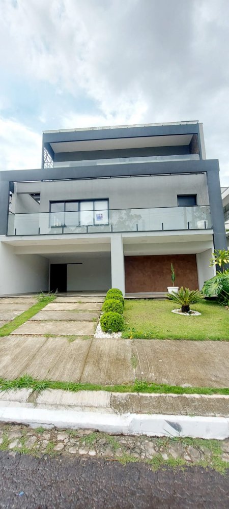 Casa em Condomínio - Venda - Mogi Moderno - Mogi das Cruzes - SP
