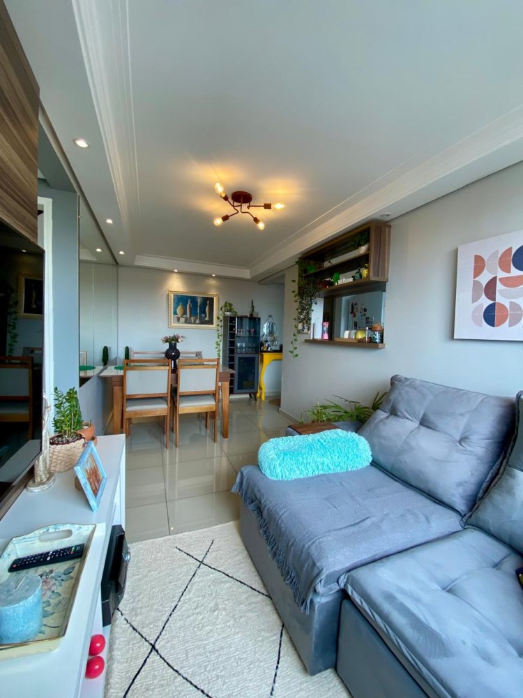 Apartamento - Venda - Parque Santana - Mogi das Cruzes - SP