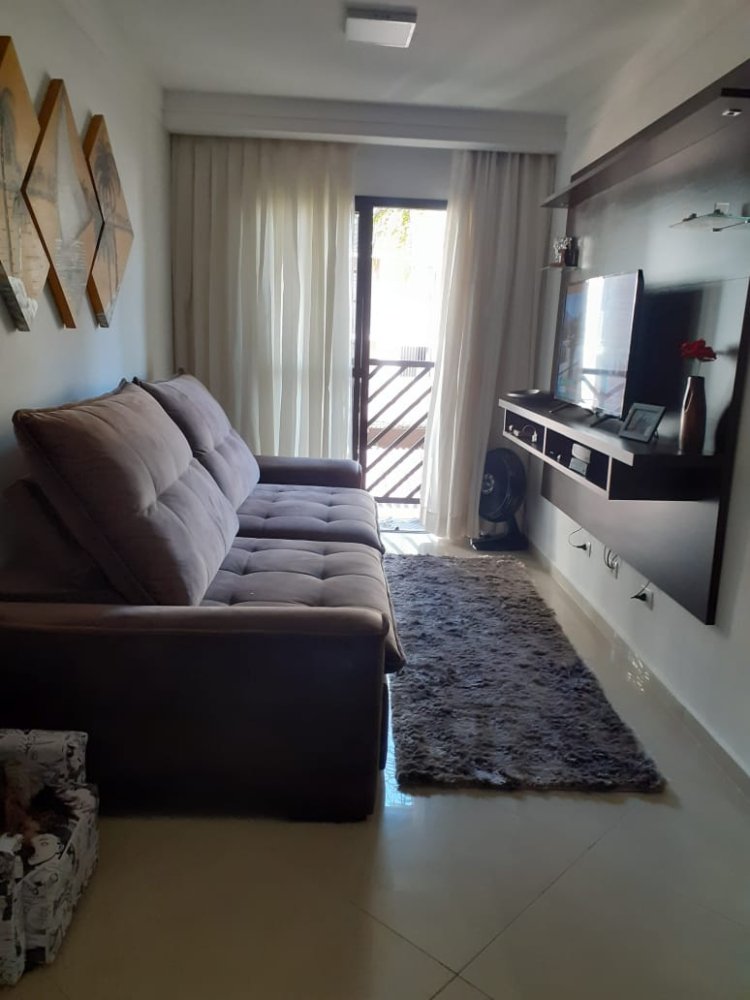 Apartamento - Venda - Parque Santana - Mogi das Cruzes - SP