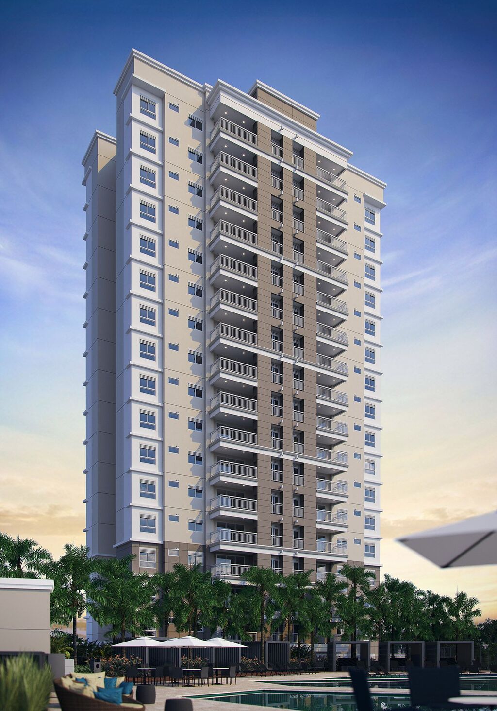 Apartamento - Venda - Cézar de Souza - Mogi das Cruzes - SP