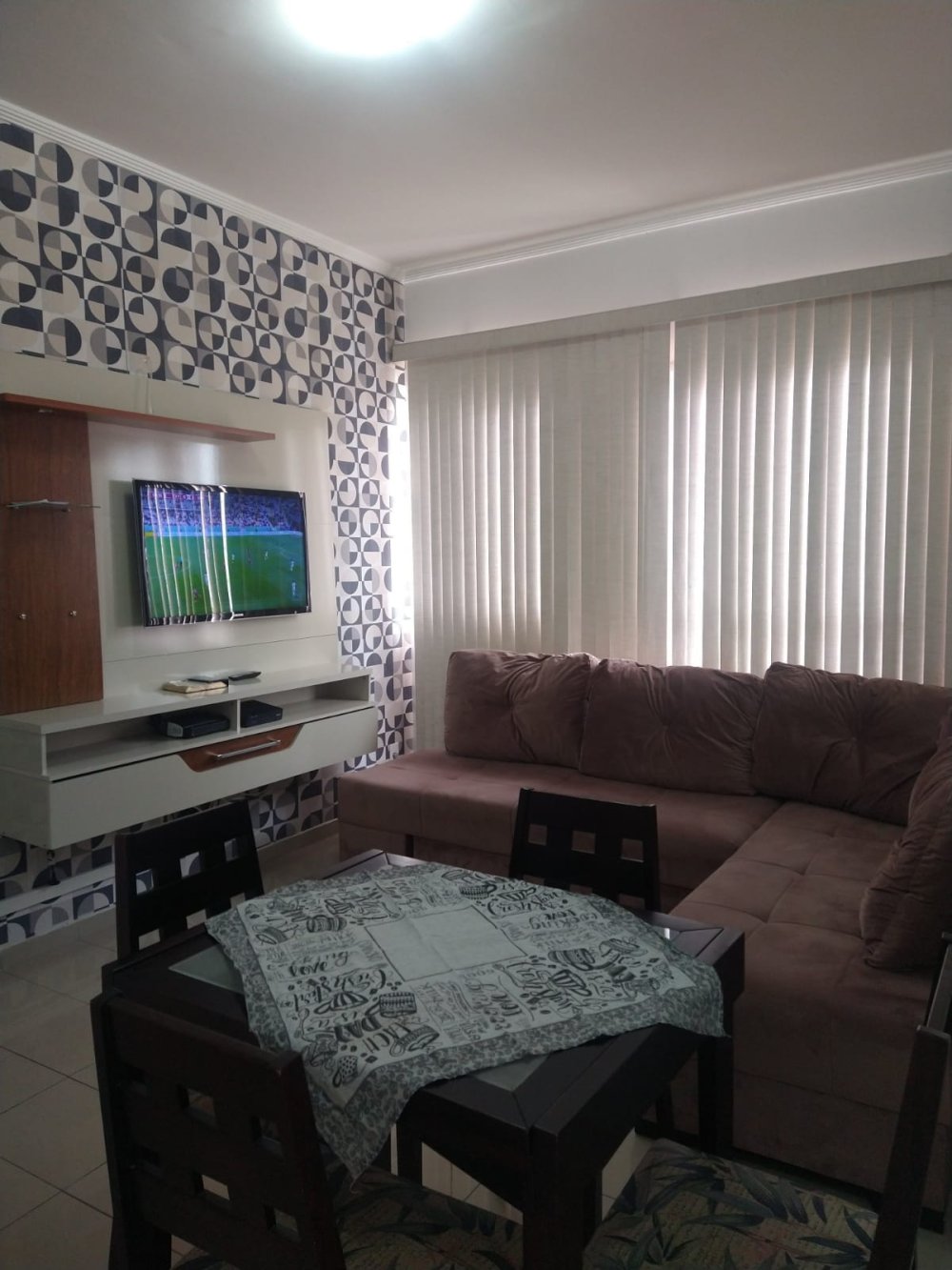 Apartamento - Venda - Mogi Moderno - Mogi das Cruzes - SP