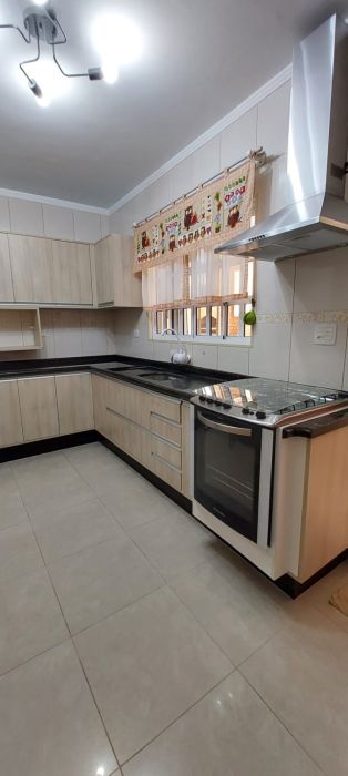 Sobrado em Condom�nio - Venda - Vila Caputera - Mogi das Cruzes - SP