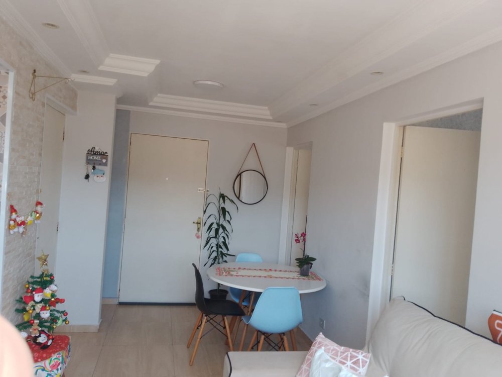 Apartamento - Venda - Vila Suissa - Mogi das Cruzes - SP