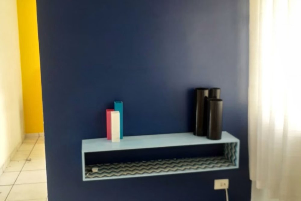 Apartamento - Venda - Jardim Aeroporto III - Mogi das Cruzes - SP