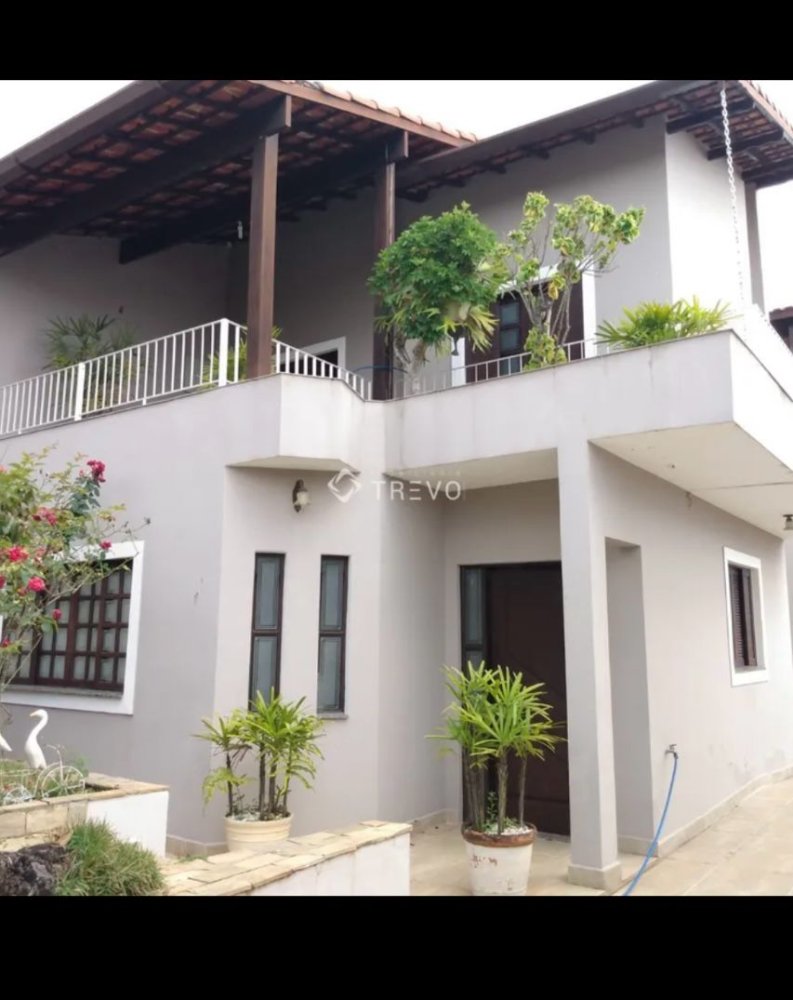 Sobrado - Venda - Mogi Moderno - Mogi das Cruzes - SP