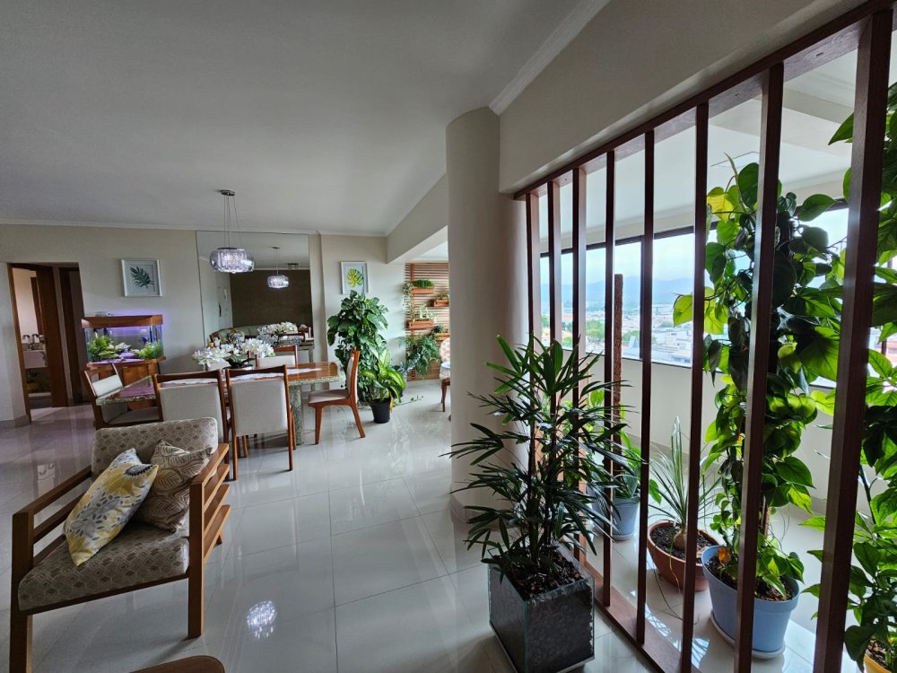 Apartamento Alto Padrão - Venda - Vila Vitória - Mogi das Cruzes - SP