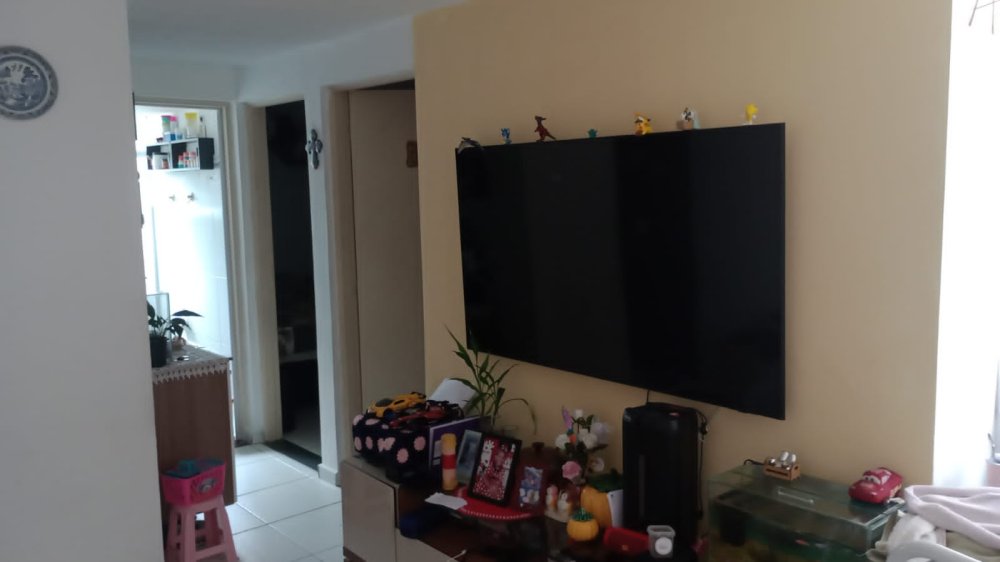 Apartamento - Venda - Mogi Moderno - Mogi das Cruzes - SP